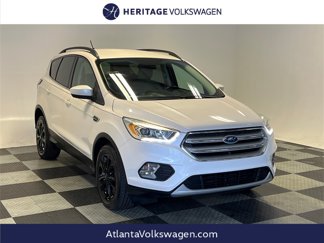 Used 2018 Ford Escape SEL image 1