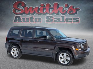 Used 2014 Jeep Patriot Sport image 1