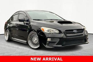 Used 2015 Subaru WRX 360° Tour