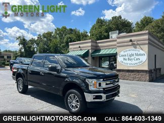 Used 2018 Ford F150 XLT image 1
