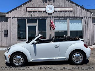 Used 2018 Volkswagen Beetle 2.0T Coast w/ Coast Lighting Package image 1
