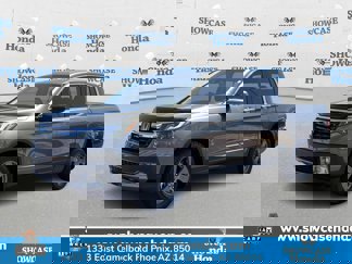 Used 2020 Honda Ridgeline RTL-E image 1