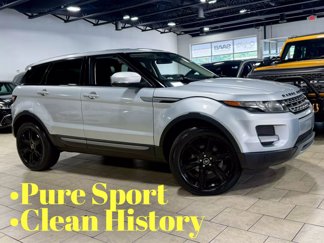 Used 2013 Land Rover Range Rover Evoque Pure image 1