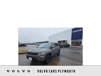 Used 2021 Jeep Compass Sport image 1