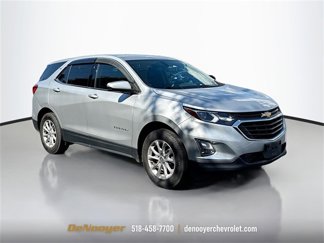 Used 2019 Chevrolet Equinox LT image 1