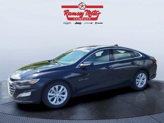 Used 2023 Chevrolet Malibu LT image 1