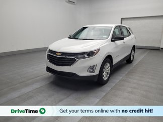 Used 2018 Chevrolet Equinox LS w/ LPO, Protection Package image 1