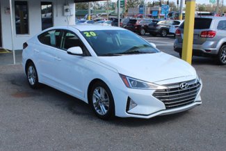 Used 2020 Hyundai Elantra SEL w/ Cargo Package (C1) image 1