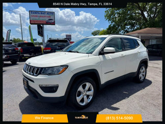 Used 2017 Jeep Compass Latitude w/ Cold Weather Group image 1