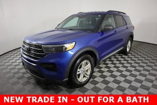 Used 2020 Ford Explorer XLT w/ Comfort Package image 1