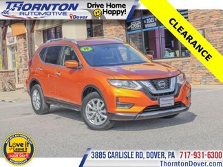 Used 2019 Nissan Rogue SV image 1