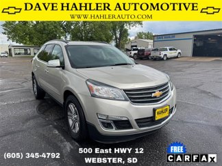 Used 2016 Chevrolet Traverse LT image 1