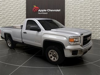Used 2015 GMC Sierra 1500 4x4 Regular Cab image 1