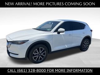 Used 2018 MAZDA CX-5 Grand Touring w/ Premium Package image 1
