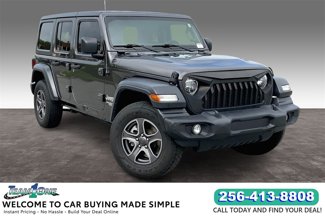 Used 2019 Jeep Wrangler Unlimited Sport S image 1