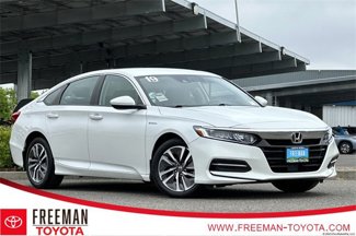 Used 2019 Honda Accord Hybrid image 1