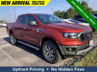 Used 2019 Ford Ranger XLT w/ Equipment Group 302A Luxury image 1