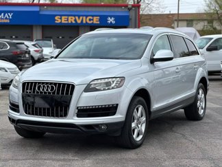 Used 2011 Audi Q7 3.0T Premium Plus image 1