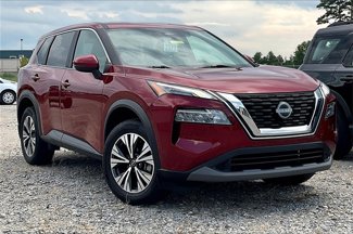 Certified 2023 Nissan Rogue SV image 1