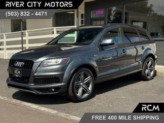 Used 2015 Audi Q7 3.0T S line Prestige w/ 21" S Line Plus Package image 1
