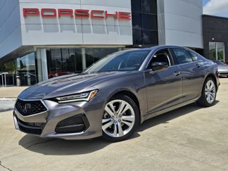 Used 2023 Acura TLX w/ Technology Package image 1