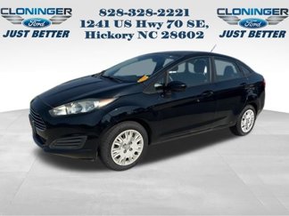 Used 2016 Ford Fiesta S image 1