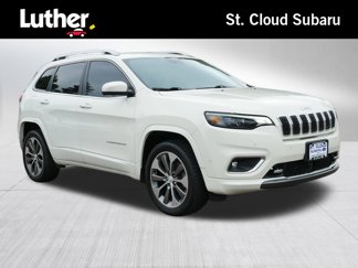 Used 2019 Jeep Cherokee Overland w/ Technology Group image 1