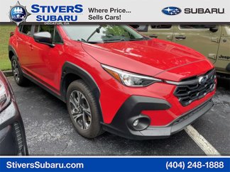 Used 2024 Subaru Crosstrek 2.0i Premium w/ Crosstrek Mirror Package image 1
