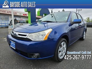 Used 2009 Ford Focus SES image 1