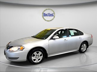 Used 2010 Chevrolet Impala LS image 1