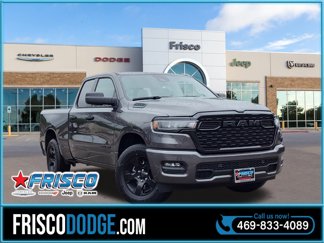 New 2025 RAM 1500 Tradesman image 1
