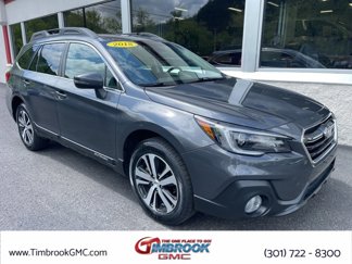 Used 2018 Subaru Outback 2.5i Limited image 1