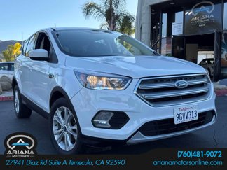 Used 2017 Ford Escape SE image 1
