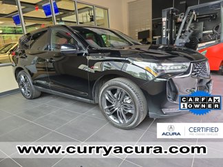 Certified 2022 Acura RDX A-Spec image 1