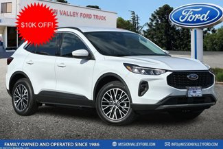 New 2023 Ford Escape SE image 1