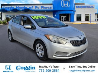 Used 2015 Kia Forte LX image 1