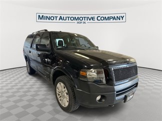 Used 2013 Ford Expedition EL Limited video 1