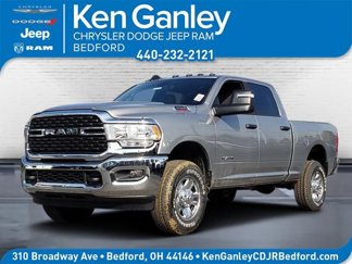 New 2024 RAM 2500 Big Horn w/ Snow Chief Group image 1