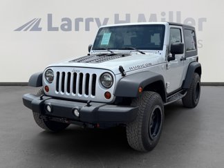 Used 2010 Jeep Wrangler Rubicon w/ Dual Top Group image 1