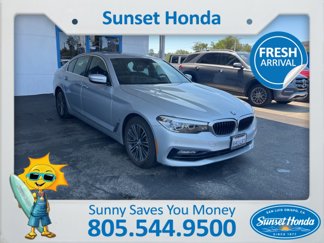 Used 2018 BMW 530e w/ Premium Package 2 image 1