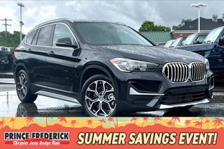 Used 2021 BMW X1 xDrive28i w/ Convenience Package image 1