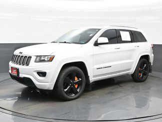 Used 2015 Jeep Grand Cherokee Altitude video 2