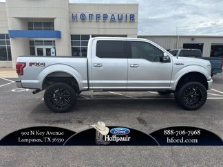 Used 2016 Ford F150 Platinum w/ Equipment Group 701A Luxury image 1