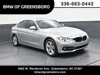 Used 2017 BMW 330i xDrive Sedan w/ Premium Package image 1