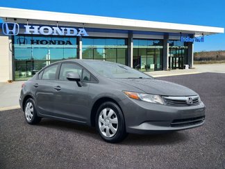 Used 2012 Honda Civic LX image 1