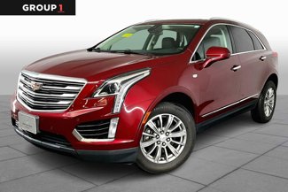 Used 2017 Cadillac XT5 Luxury w/ Driver Awareness Package image 1