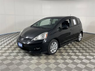 Used 2011 Honda Fit Sport image 1