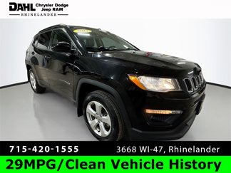 Used 2019 Jeep Compass Latitude w/ Popular Equipment Group image 1
