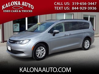 Used 2021 Chrysler Voyager Lxi image 1