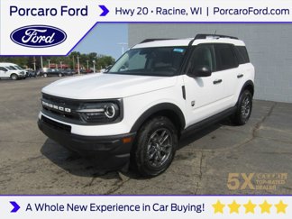New 2024 Ford Bronco Sport Big Bend image 1